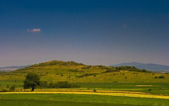 Punkt Widokowy Łysa Góra